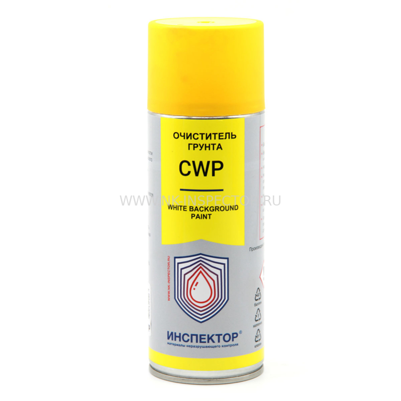 Очиститель грунта Инспектор CWP аэрозоль